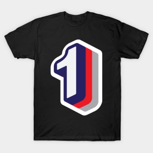 1 T-Shirt